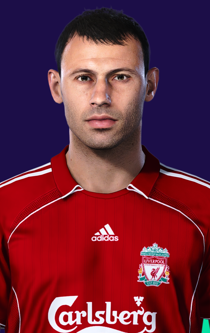 Javier Mascherano 2007 FREE - Alireza Store