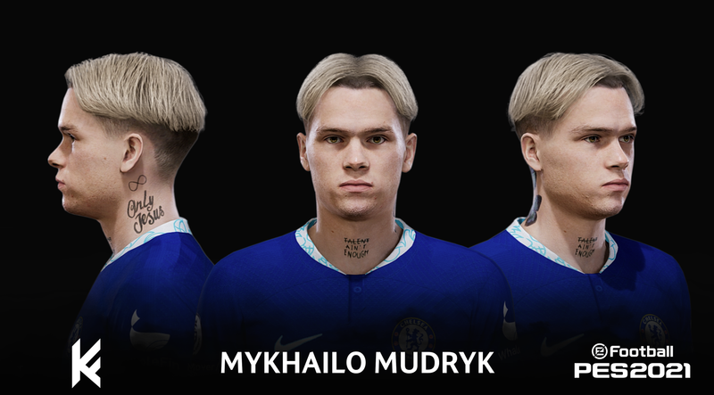 Mykhailo Mudryk V2 - Alireza Store