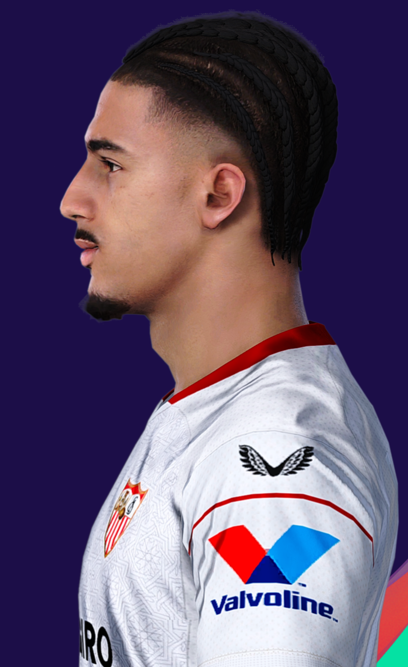 Loïs Openda alirezafacemaker