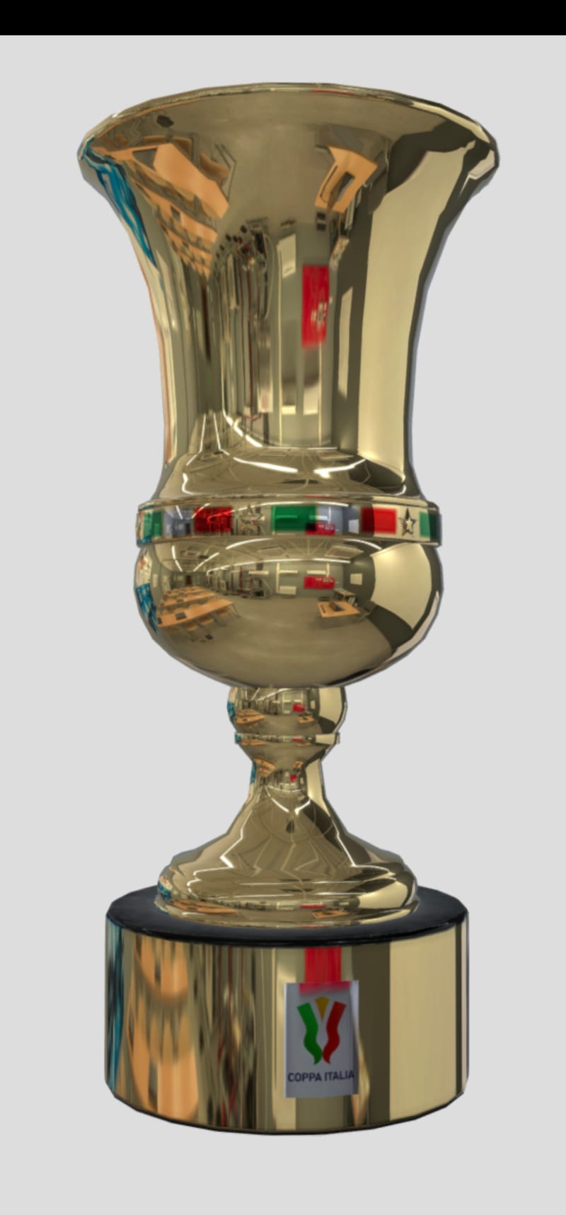 COPPA ITALIA alireza store