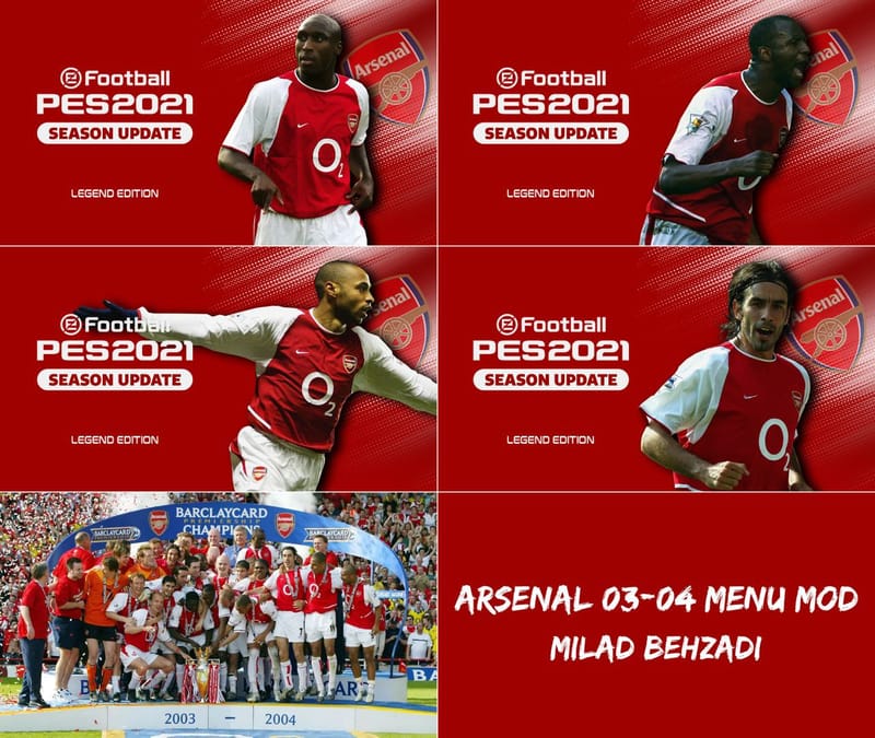 Arsenal Menu Mod alireza store