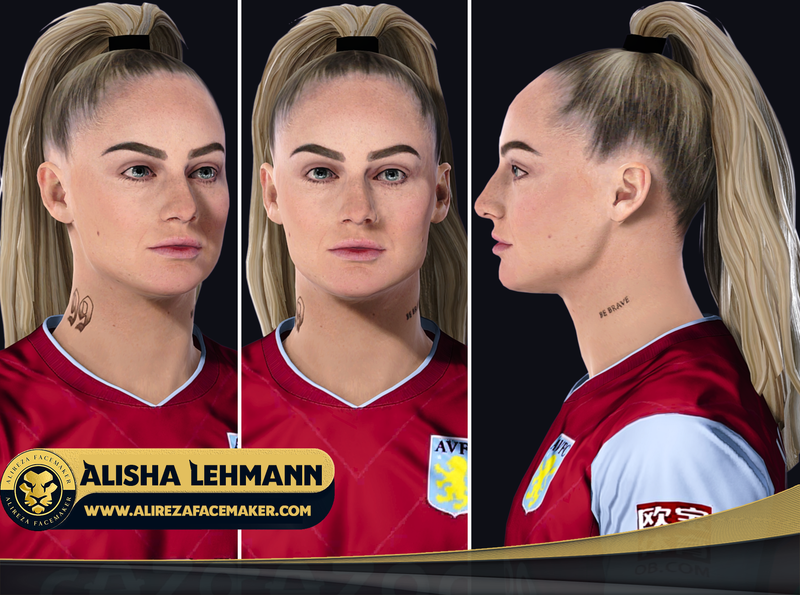 Alisha Lehmann