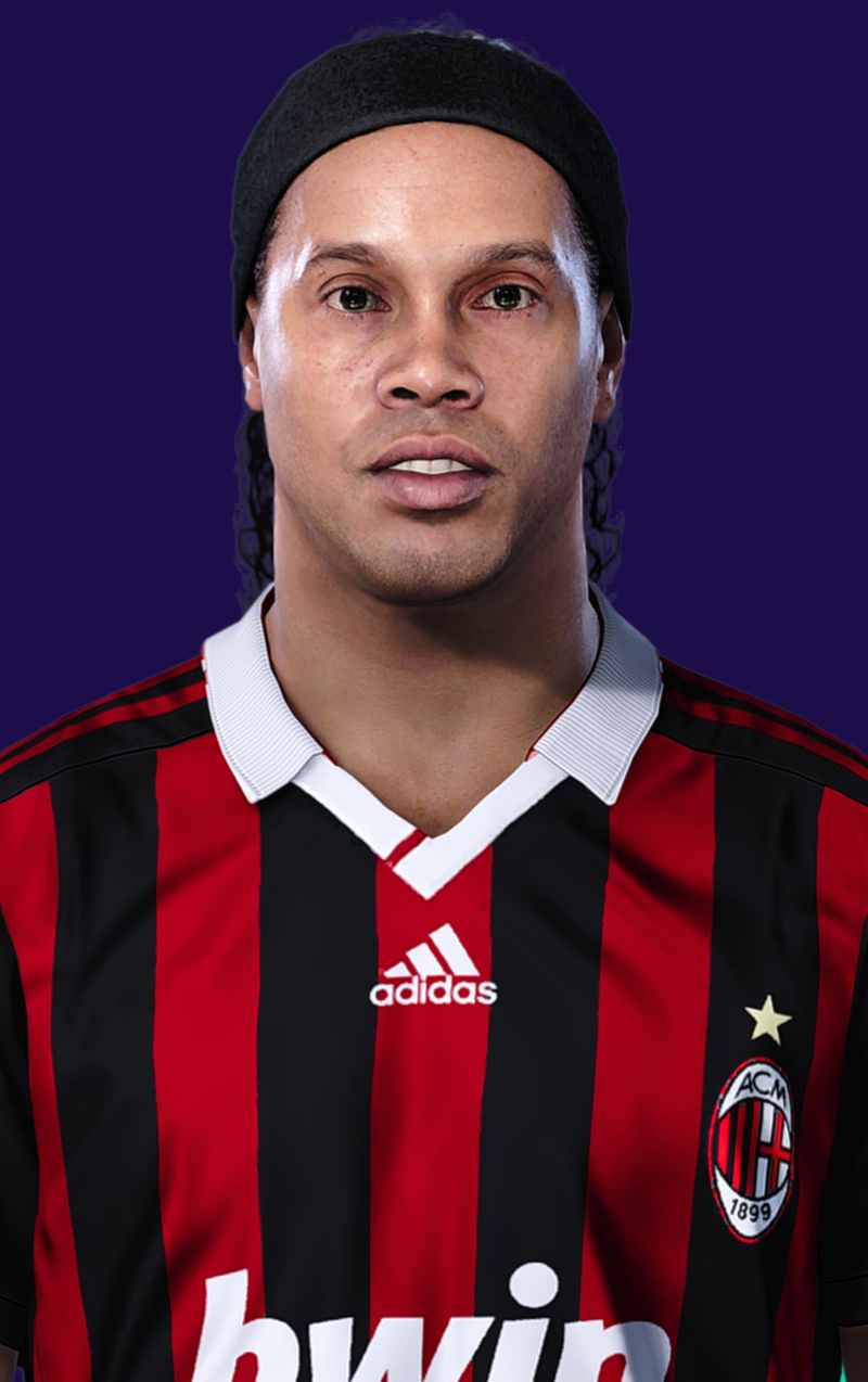 ronaldinho milan - alireza store