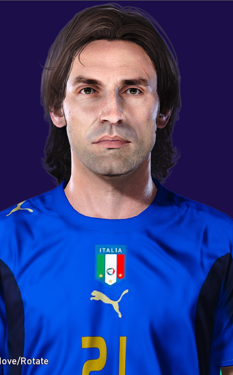 pirlo 2006 - alireza store