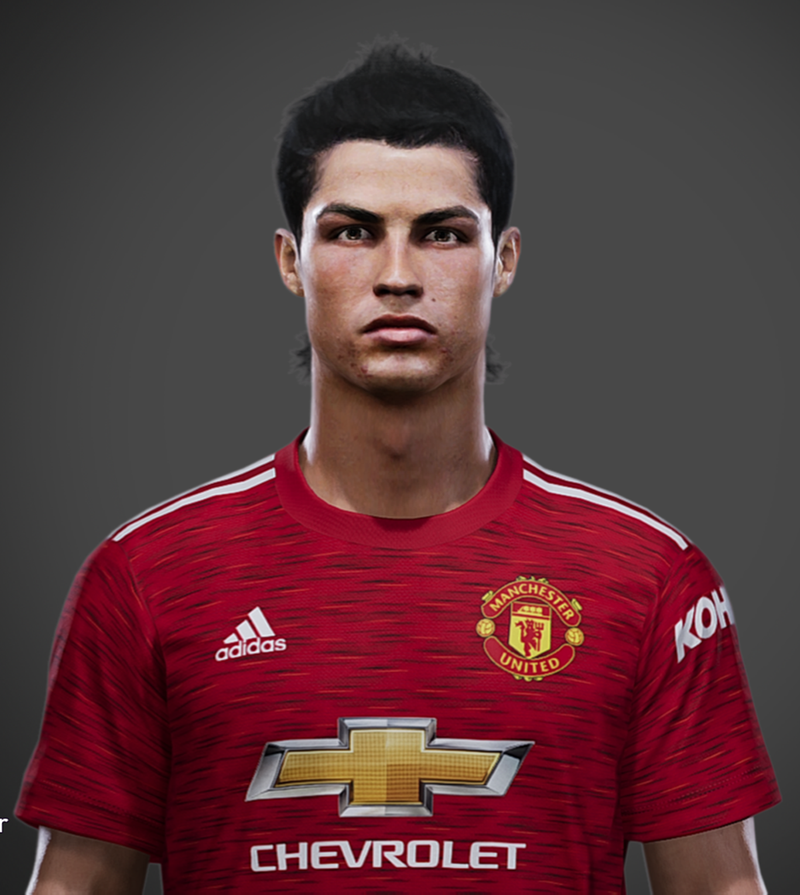 Ronaldo 2008 Young - alireza store