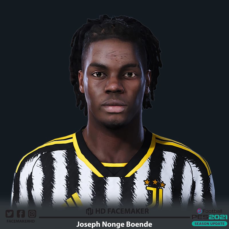 Joseph Nonge Boende maker3d