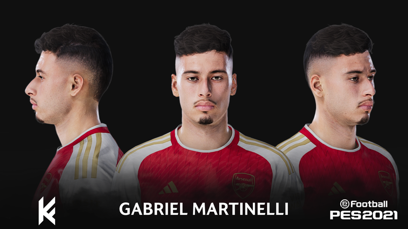 Gabriel Martinelli - alireza store