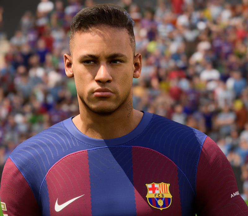 Neymar JR | FC24 - maker-3d