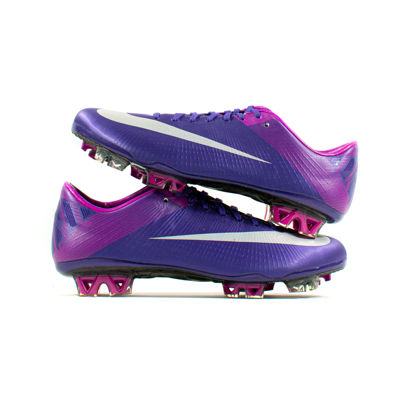 mercurial vapor superfly iii
