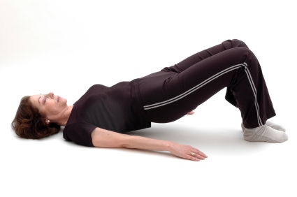 Yoga Poses That Helps After Knee Replacement Surgery