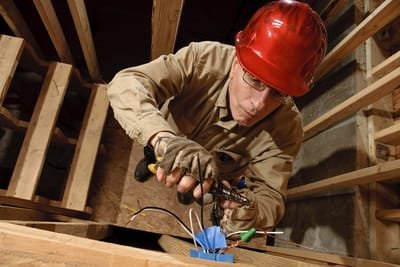 Differences In Between Electrical Contractors as well as Electrical Experts image
