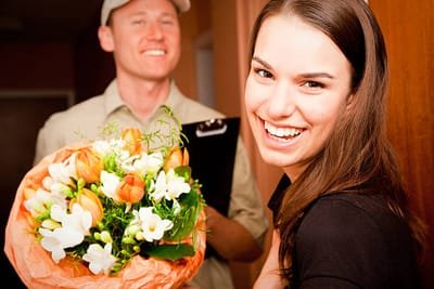 Flower Delivery  image