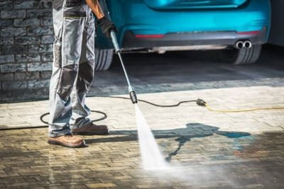 Pressure Washing and Residential Cleaning image