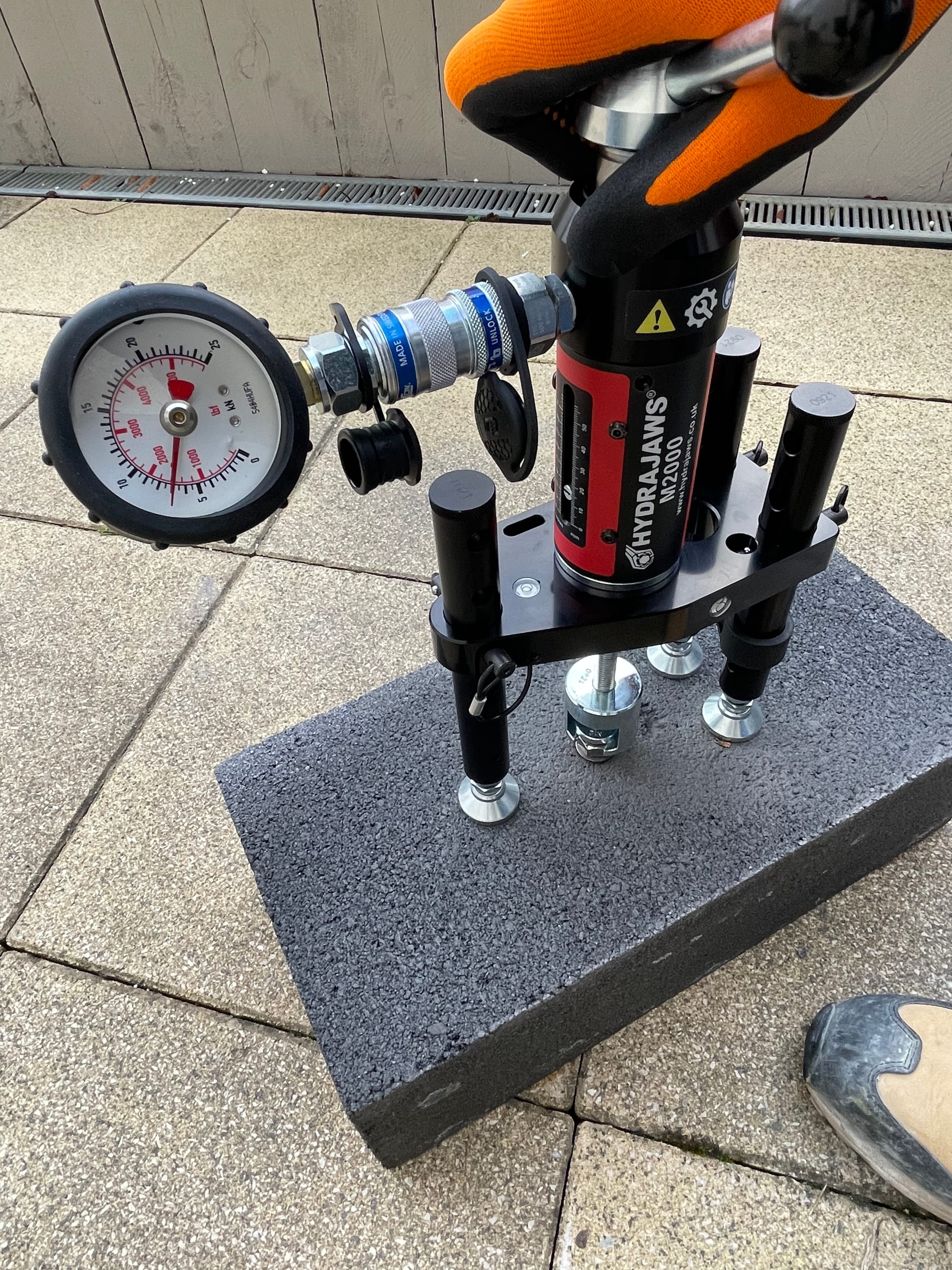 Pull Out Test Solutions Ltd