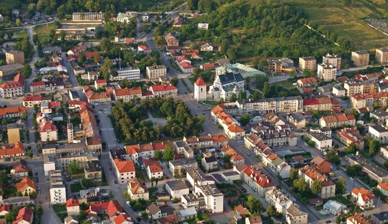 Przeglądy techniczne budynków Pińczów | powiat pińczowski