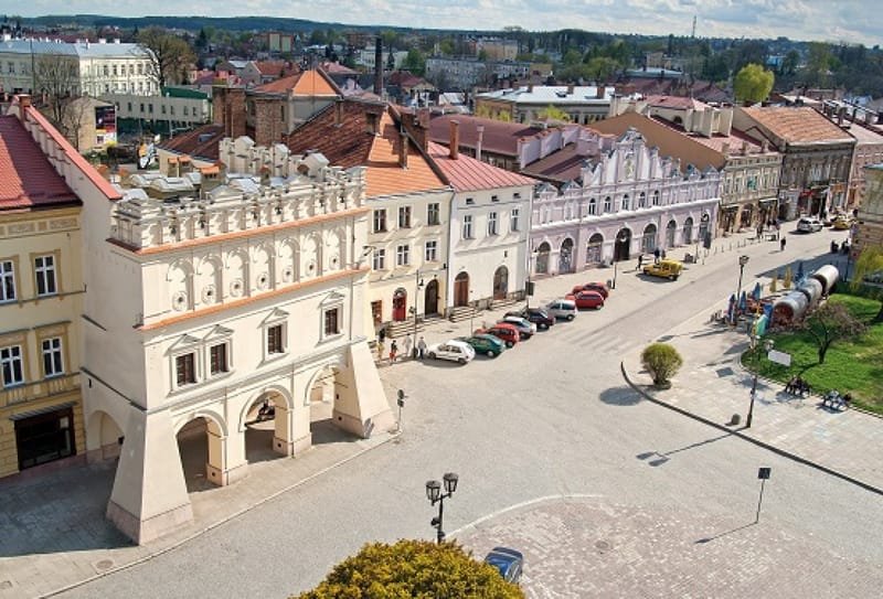 Przeglądy techniczne budynków Jarosław | powiat jarosławski