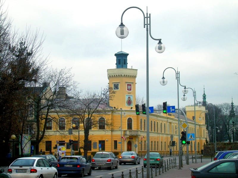 Przeglądy techniczne budynków Radomsko | powiat radomszczański