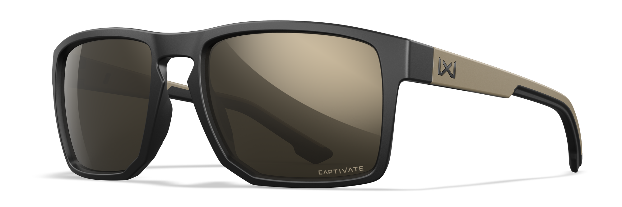  Coyote BP-13 משקפי שמש מקוטבים לקריאה (1.50), שחור : ביגוד,  נעליים ותכשיטים