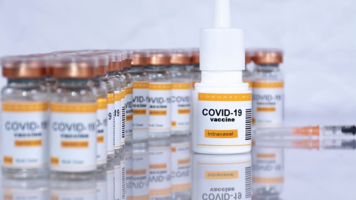 Spray nasal contra a covid-19 pode estar disponível no ano que vem