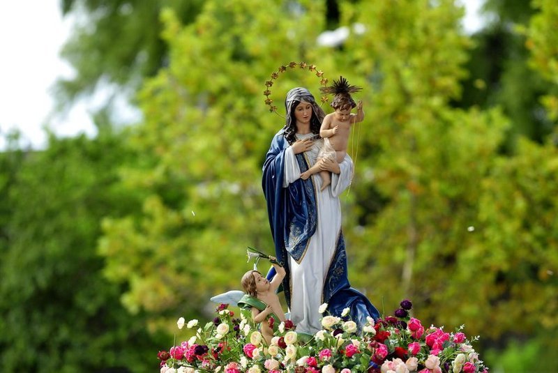 Em meio à pandemia, homenagens à Nossa Senhora dos Navegantes ocorrem na quarta-feira, em Muçum
