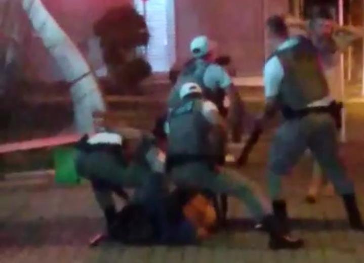 Policiais envolvidos em confusão em Anta Gorda são indiciados