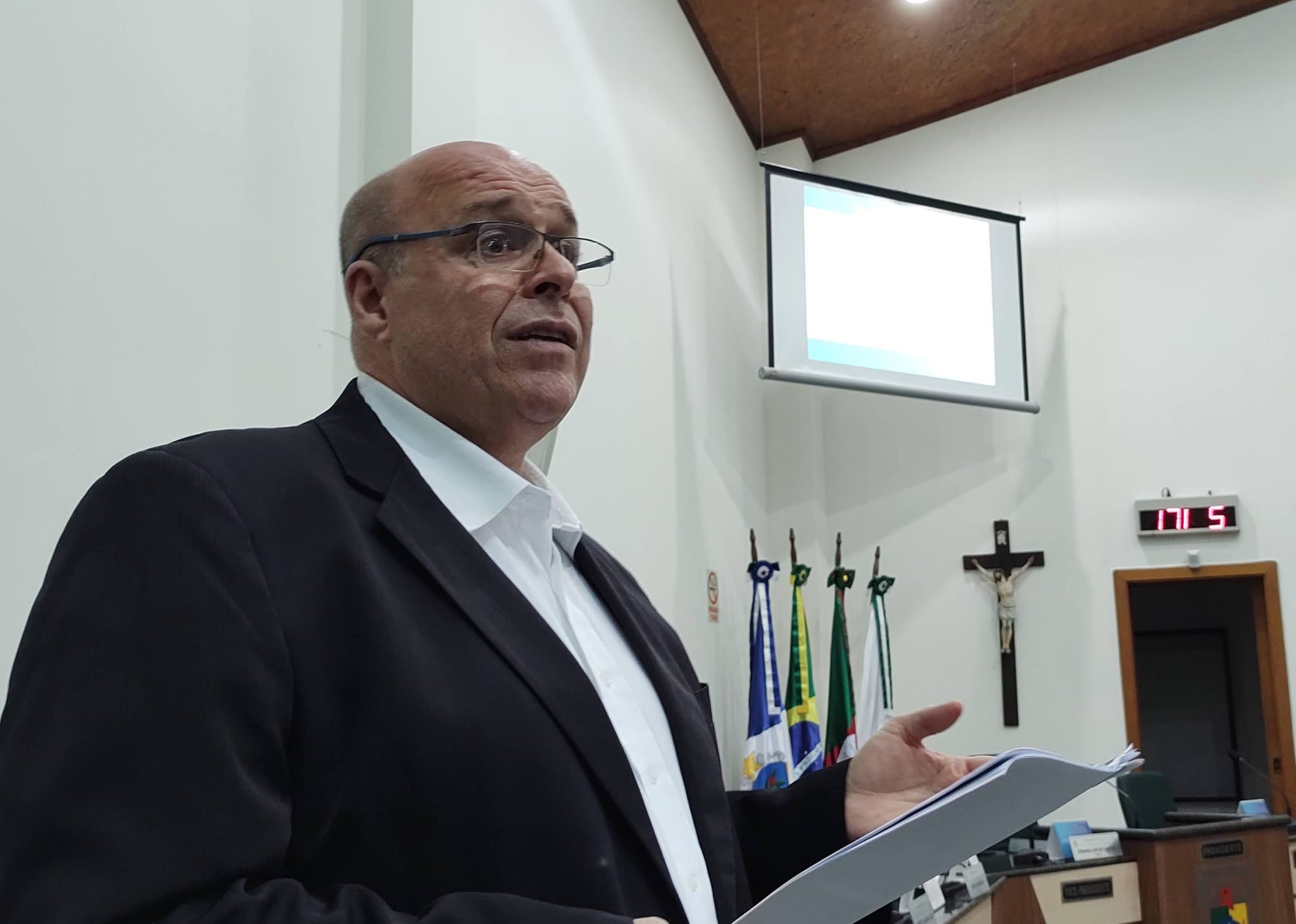 Reviravolta: Celso Kaplan permanece no comando da Secretaria da Saúde de Estrela