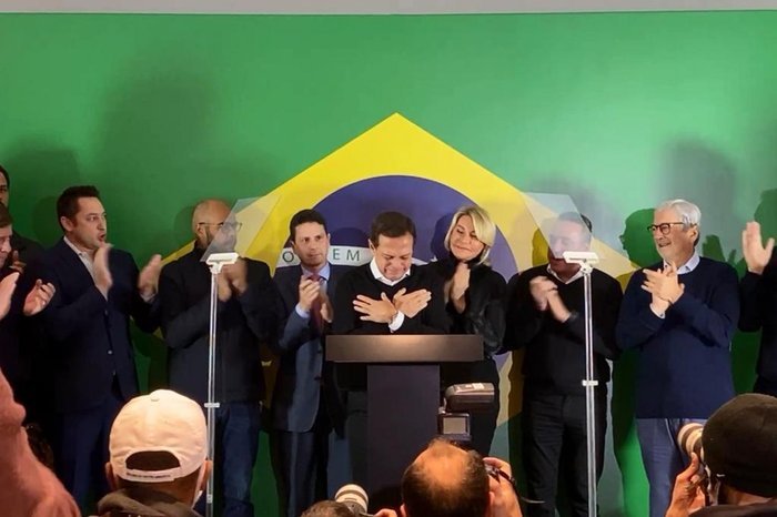João Doria desiste de candidatura à presidência da República pelo PSDB