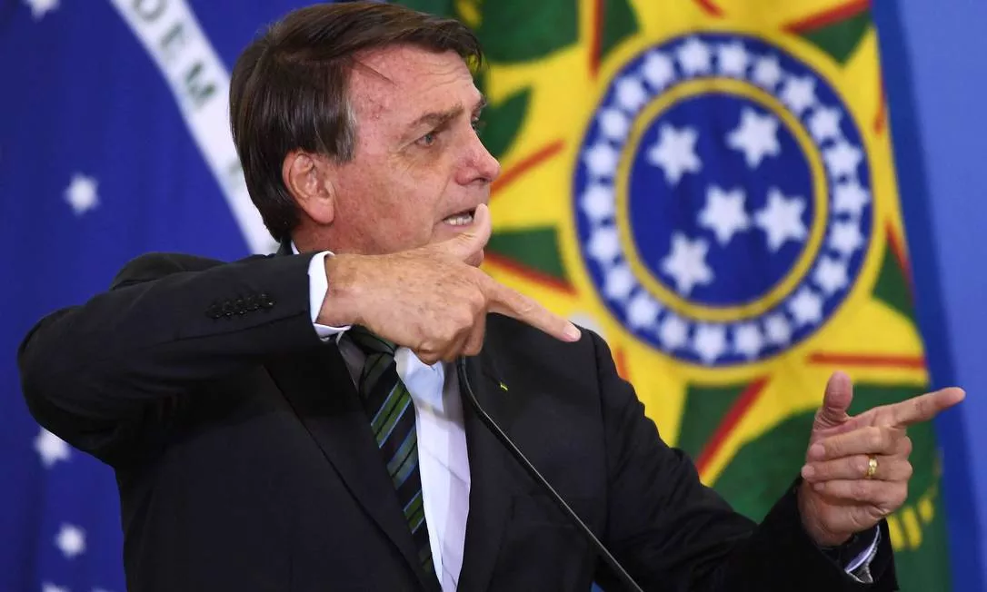 Lançamento oficial de candidatura de Bolsonaro ocorreu no RJ em 24 de julho