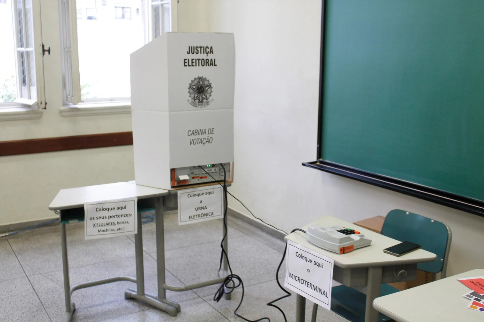 Cerca de 50 mil pessoas deixaram de votar no segundo turno das eleições no Vale do Taquari