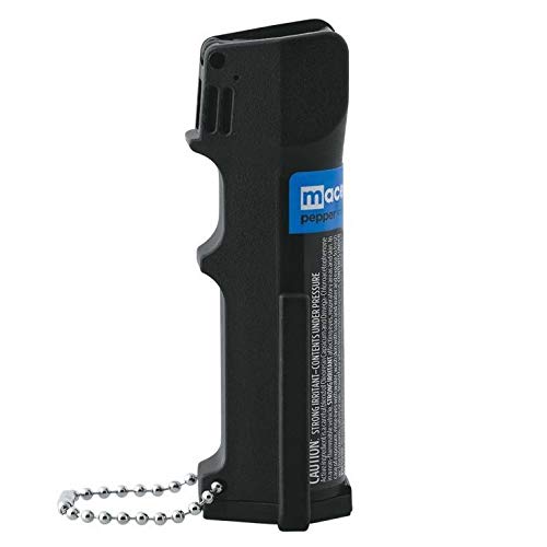 Pepper Spray with Tear Gas and UV Marking Dye Triple Action Sprays