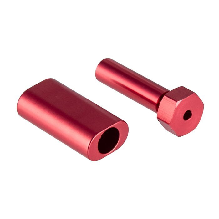 Mean Arms California/ New York Compliant AR15/AR10 Fixed Magazine