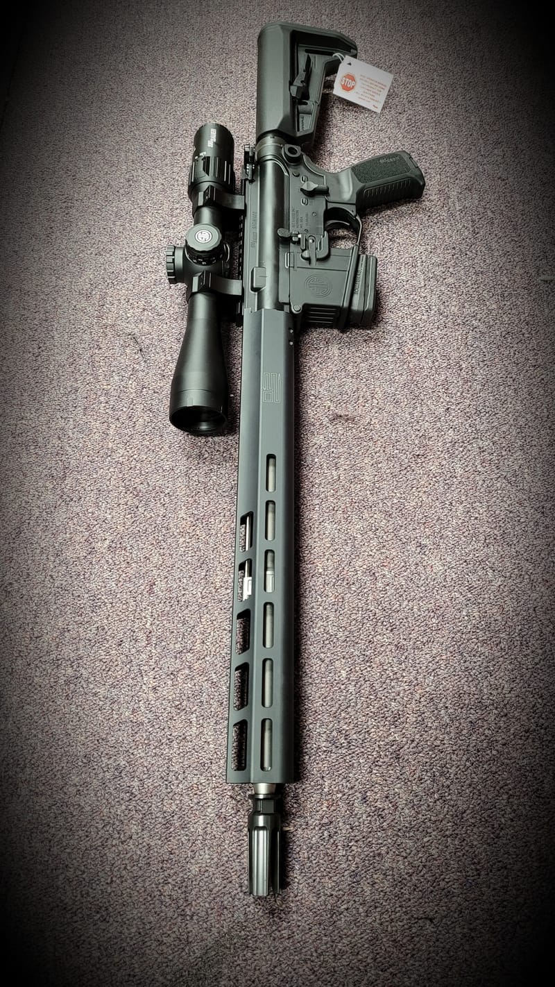 Nyca Compliant Featureless Kel Tec Sub 2000 9mm Carbine Jimmys