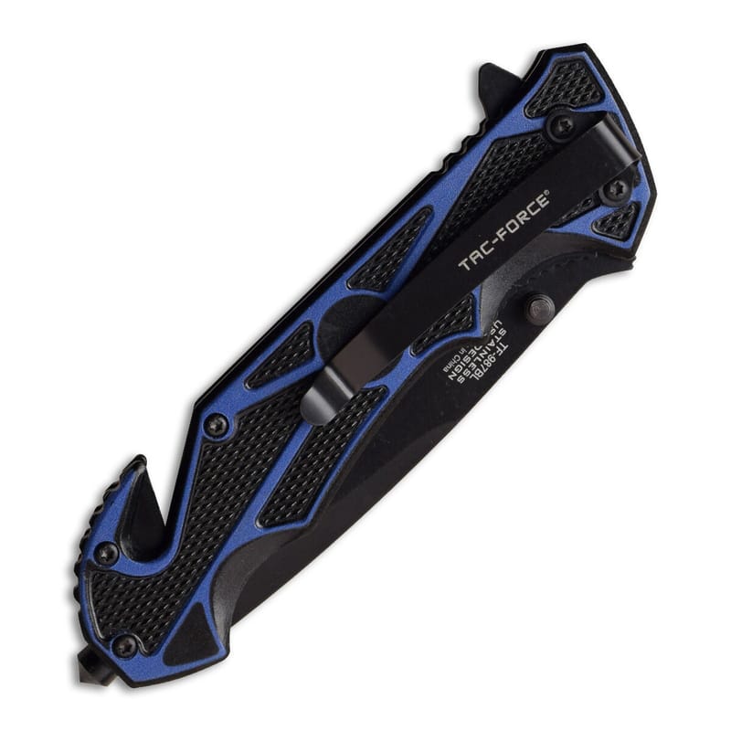 TACTICAL Police Knife Jimmy's INC. JSS Products TM