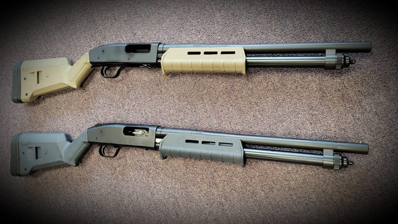 Mossberg 590 - 7-Shot Magpul Series - Jimmy's Sportshop INC. JSS ...