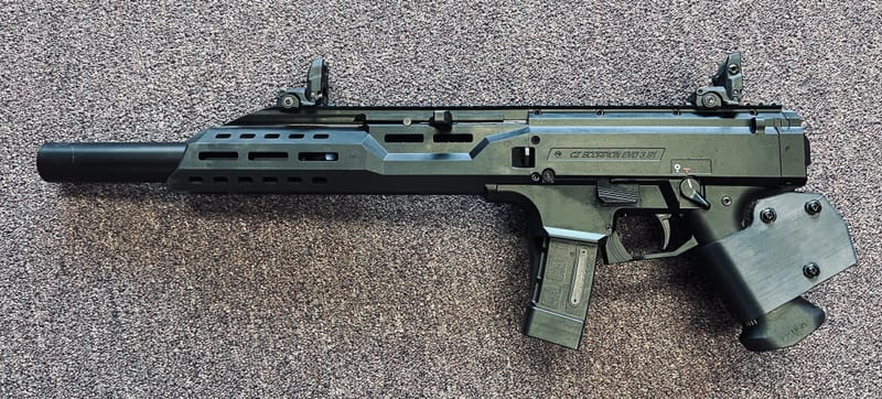 NY/CA Compliant CZ Scorpion EVO 3 S1 Carbine Featureless 9mm 10Rd ...