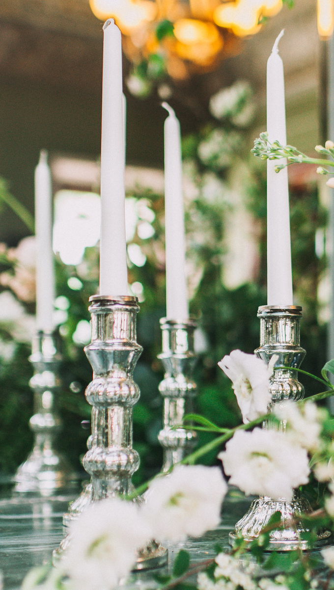 Wedding Candles Serendipity Candle Company