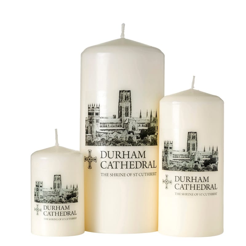 Durham Cathedral Bespoke Candles Serendipity Candle Company