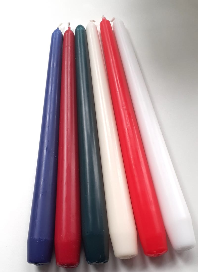 Taper Candles Serendipity Candle Company