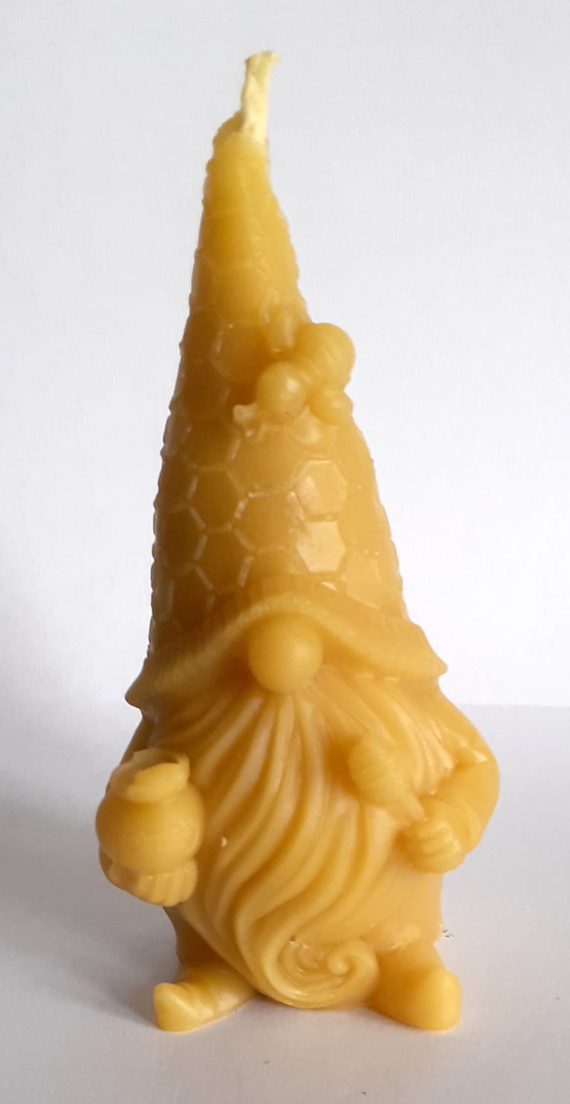 Gnome candles Serendipity Candle Company