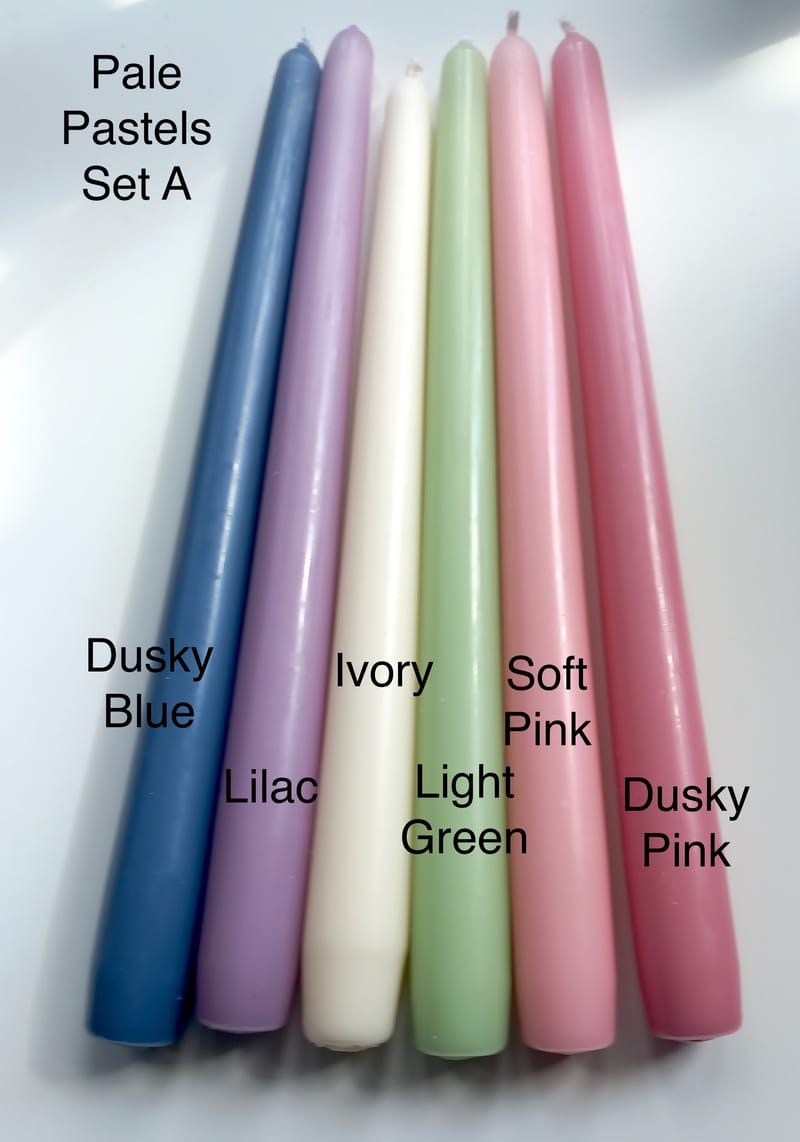 Taper Candles Serendipity Candle Company