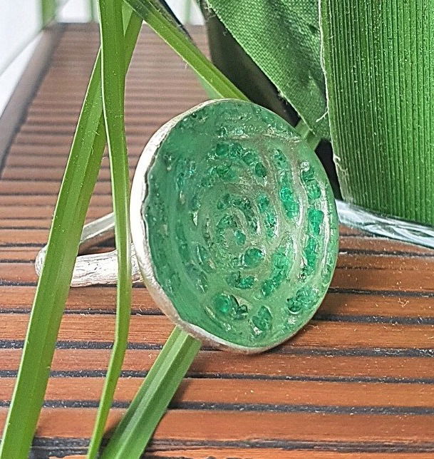 Handcrafted Silver Jewellery