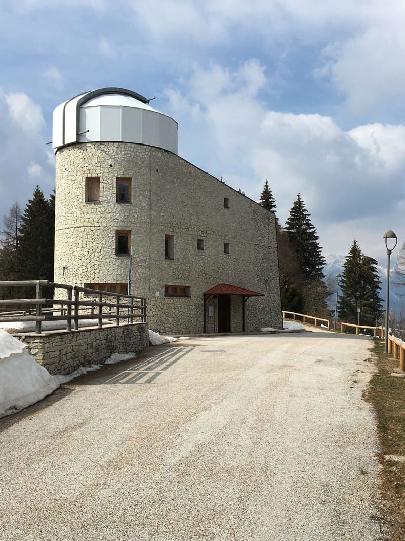 Osservatorio astronomico del Celado