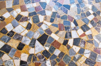 Mosaic Tile Floor Installation Tips image