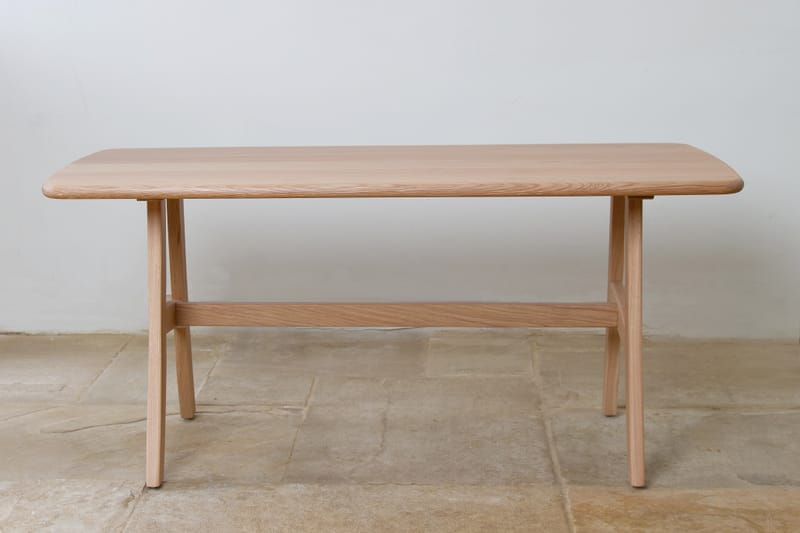 AB368 Boat Shaped Coffee Table ANDRENA