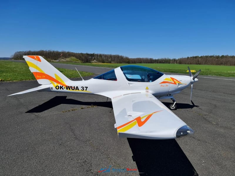 Продажа частного самолета TL Ultralight - KFE AVIA