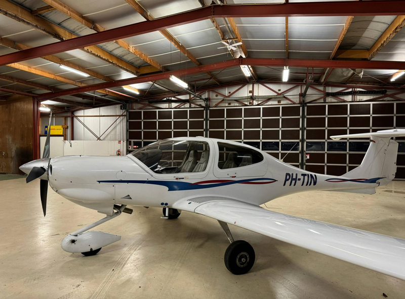 Diamond DA40 Star TDI PH-TIN Aircraft For Sale | KFE AVIA