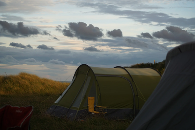 Camping &amp; Glamping image