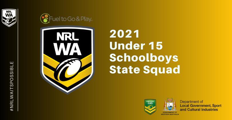 Seven Sharks make State U-15 squad