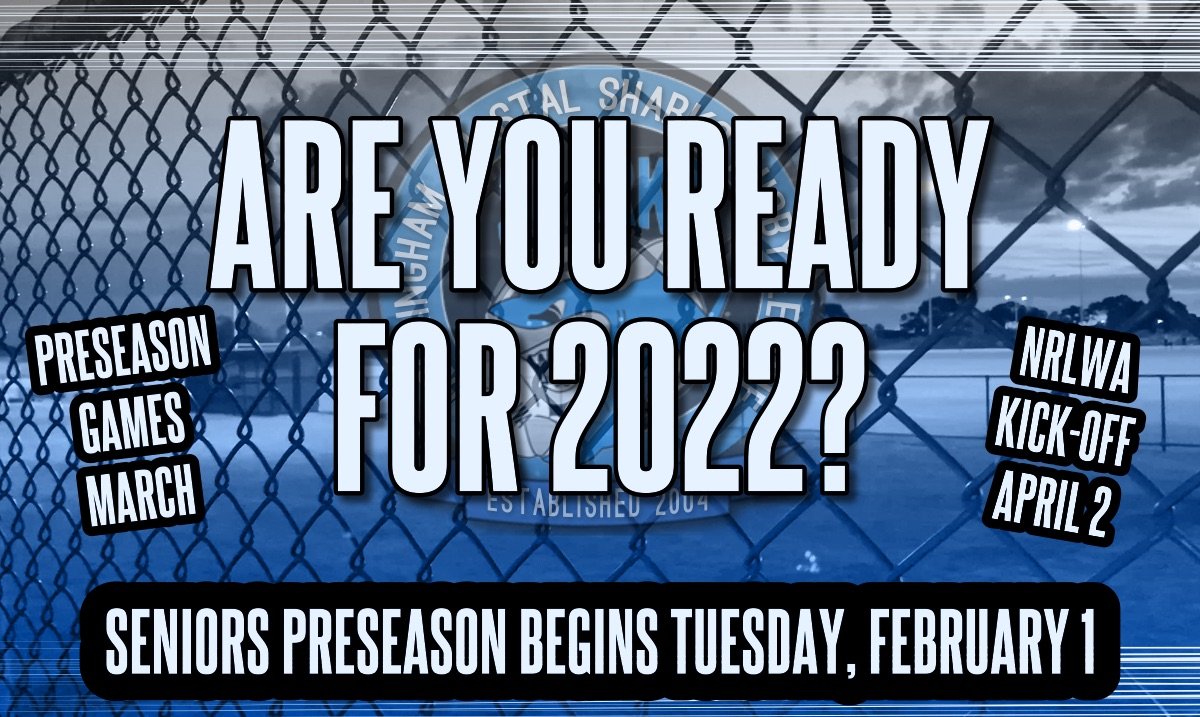 2022 Pre-season