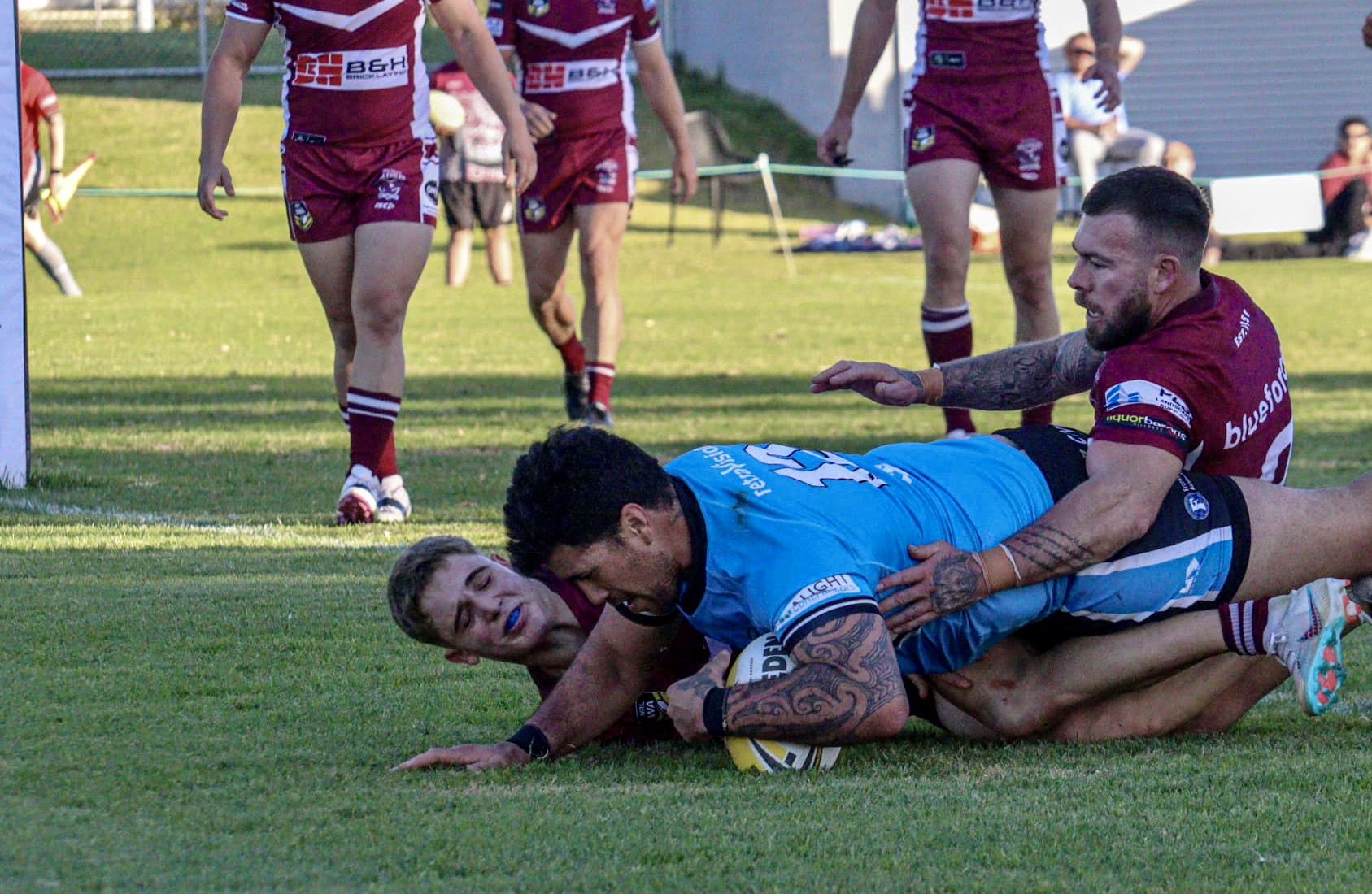 NRLWA Round Five Review